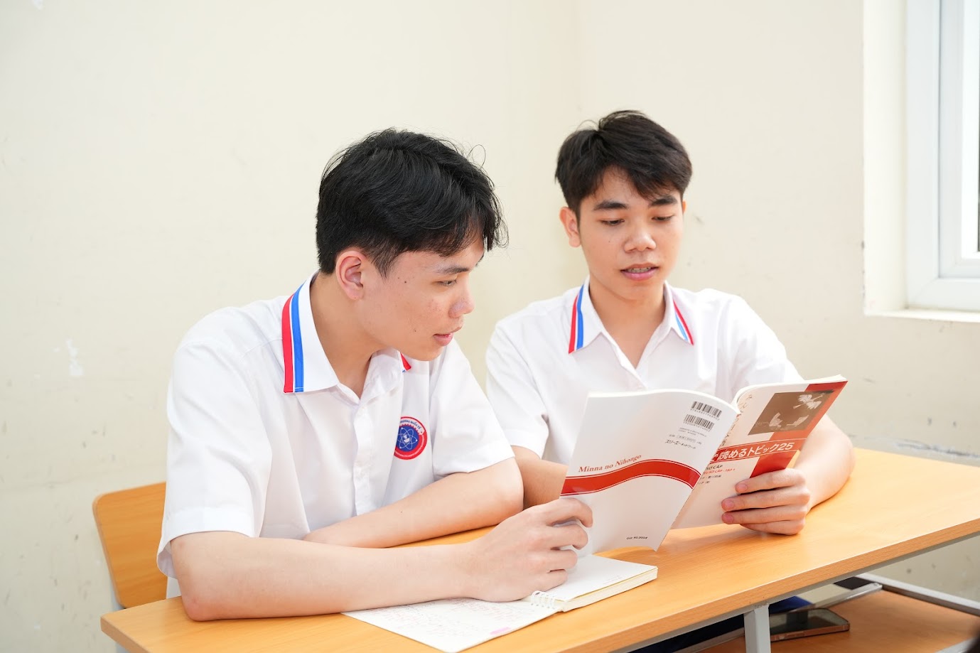 Cao đẳng phổ thông ICC