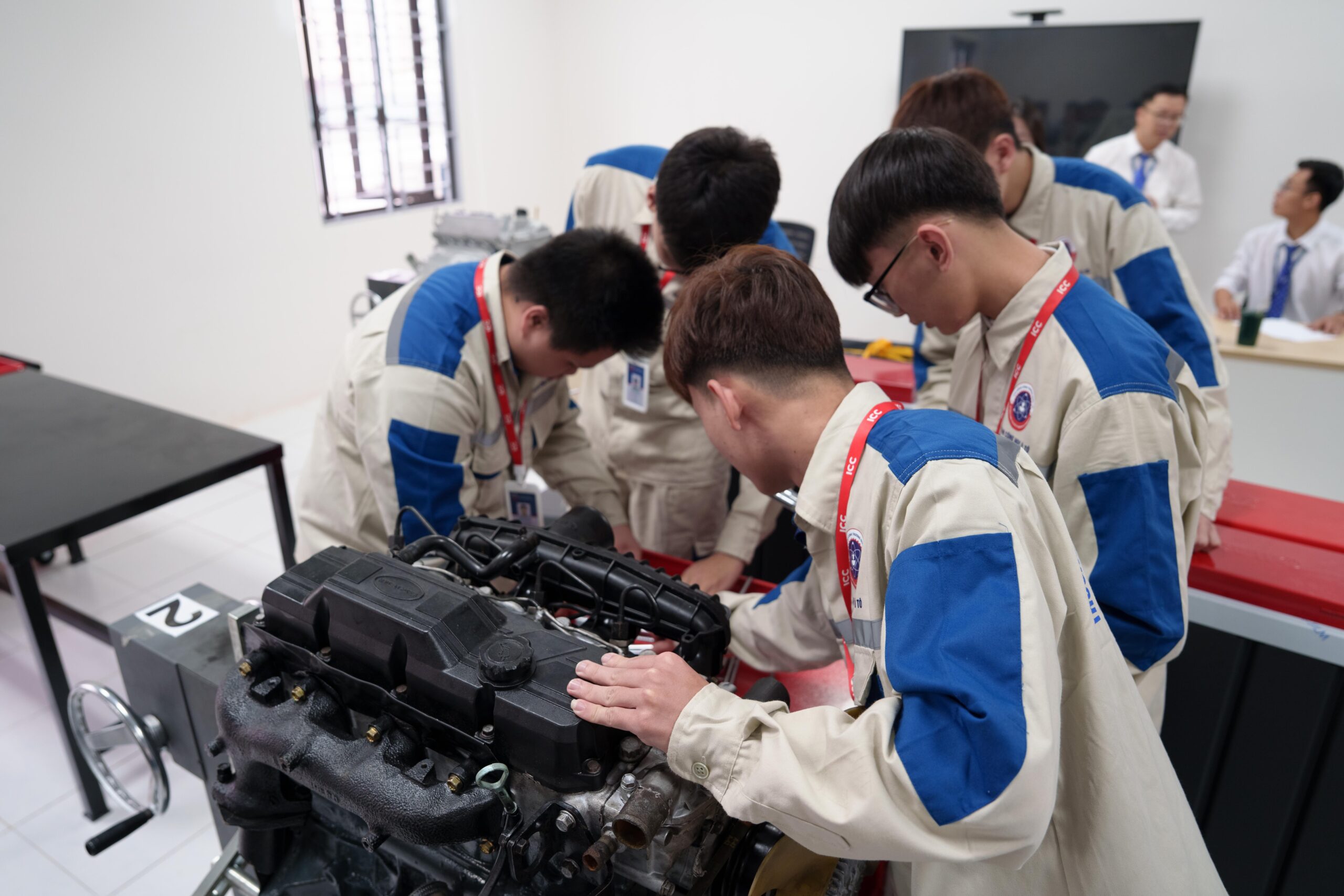 Xu hướng nghề nghiệp 2026