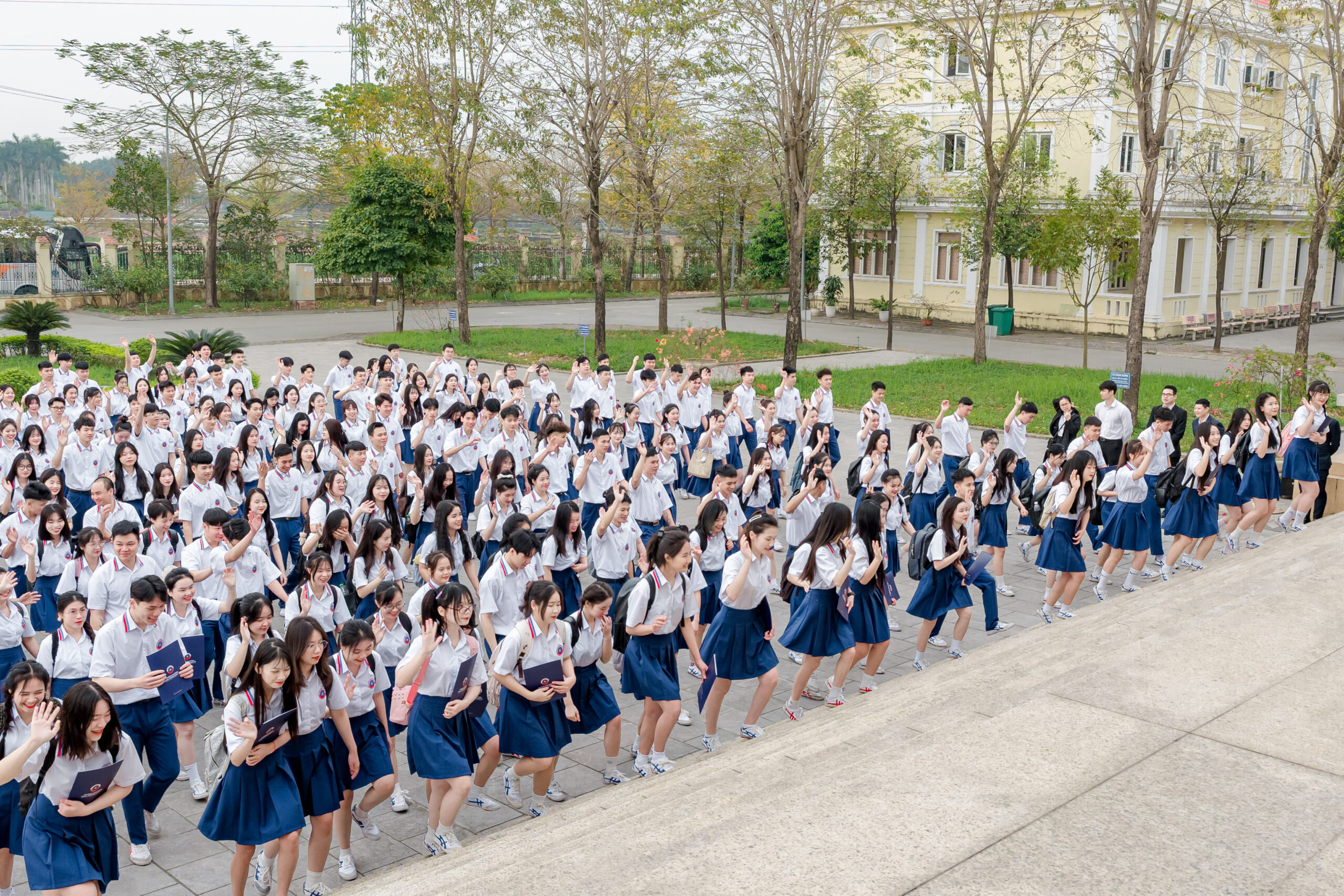 Cao đẳng phổ thông là gì?