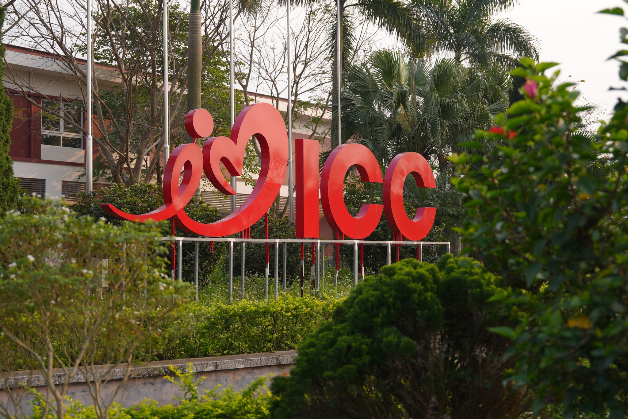 Cao đẳng Phổ thông ICC Bắc Ninh: Không gian học tập lý tưởng