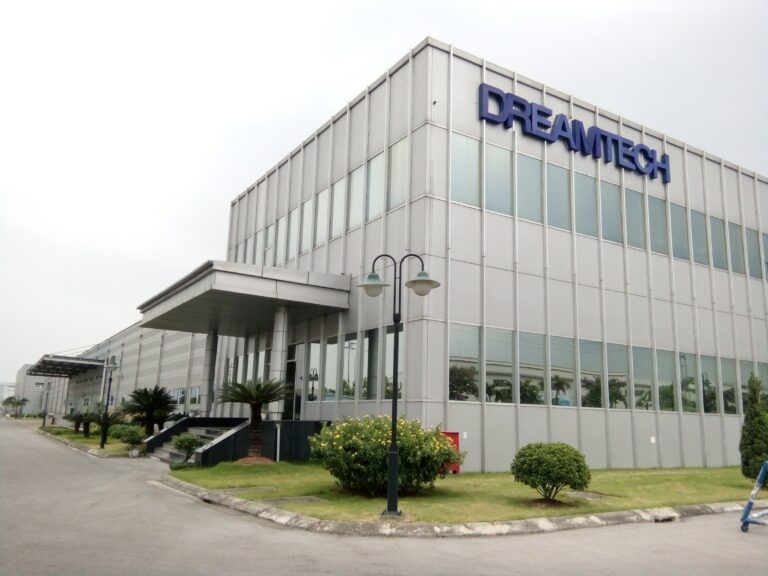 ICC ghé thăm Công ty Dreamtech Việt Nam