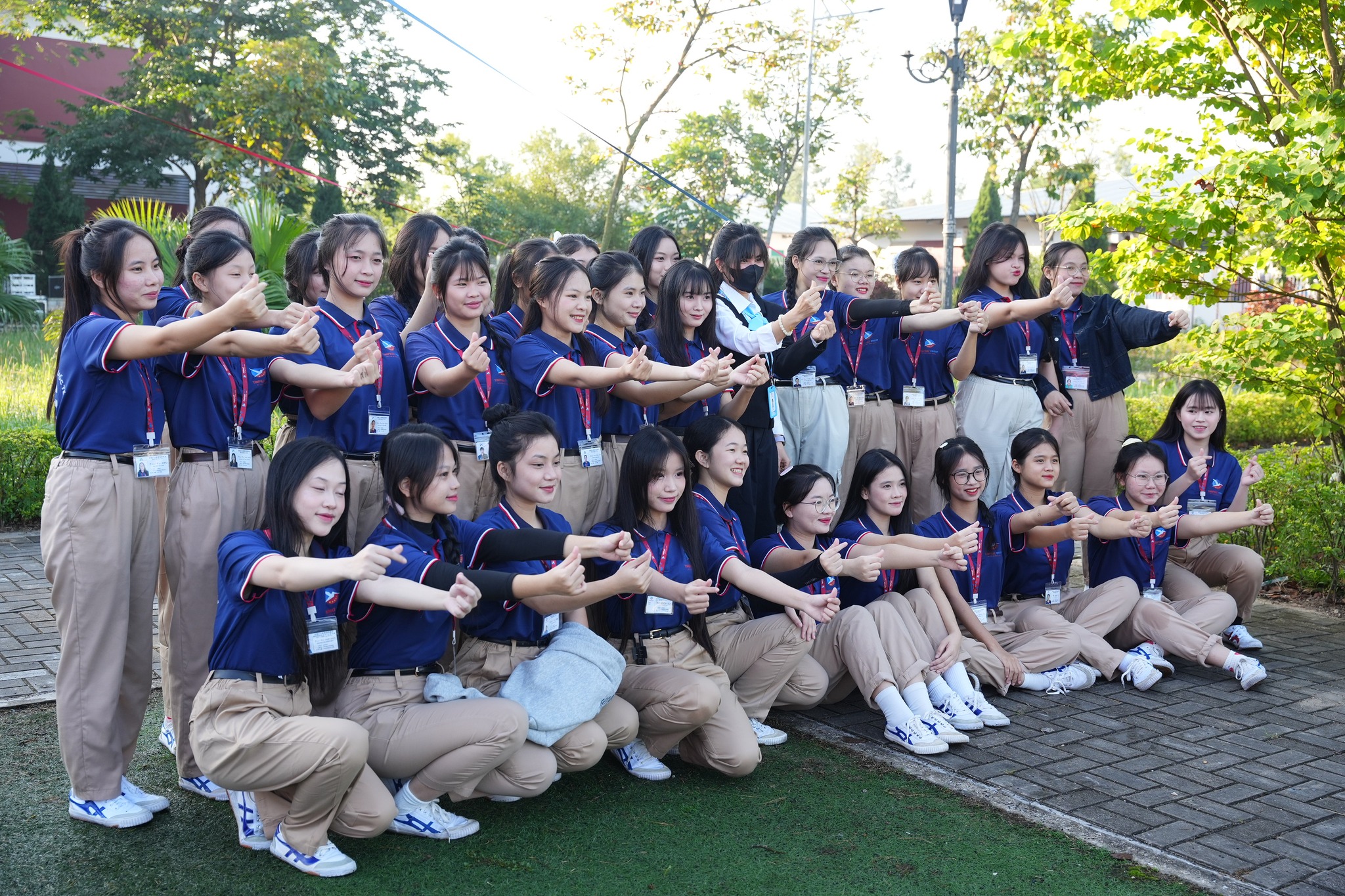 Cao đẳng Phổ thông ICC - Lối đi lý tưởng cho học sinh THCS