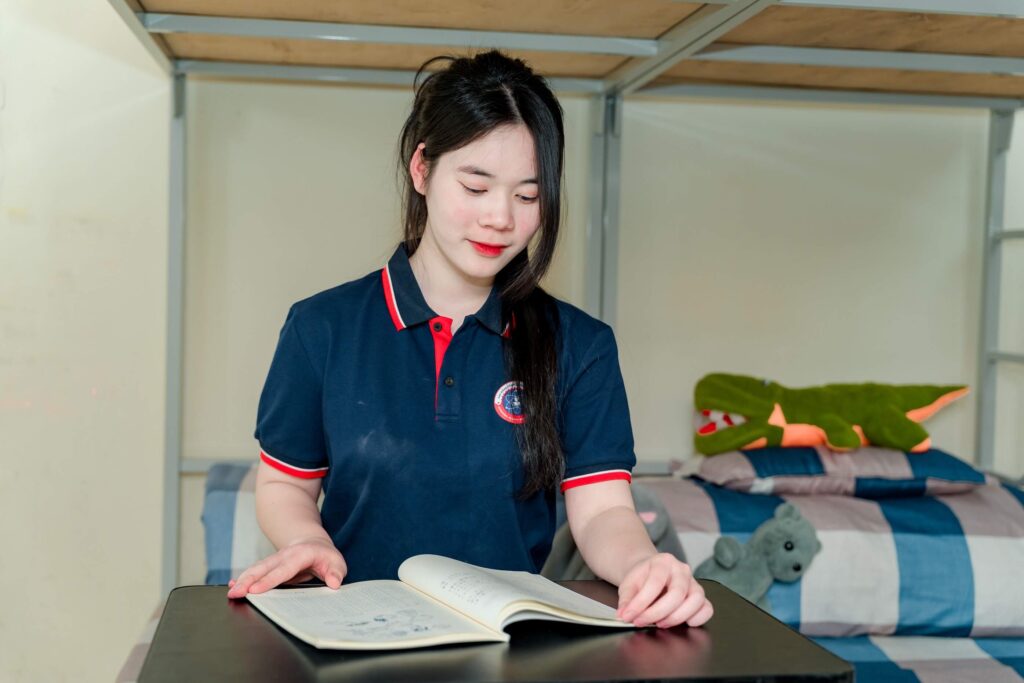 Ký túc xá Cao Đẳng Phổ Thông ICC