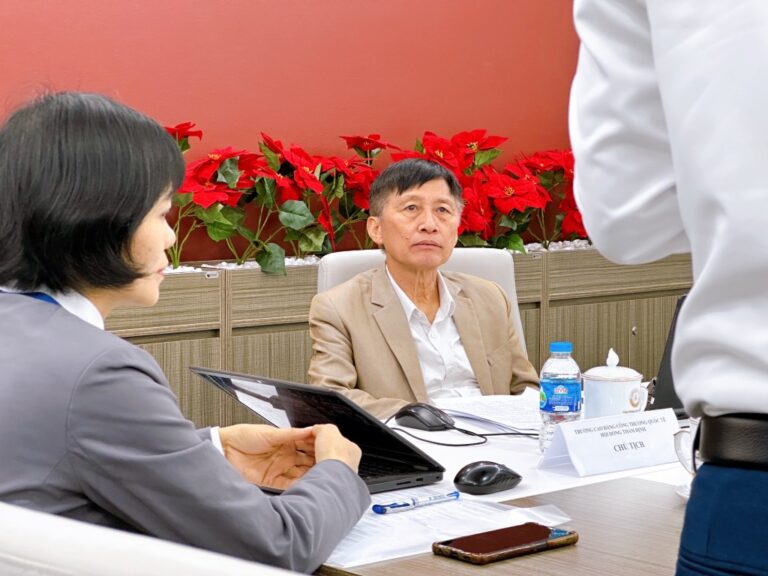 ICC tiếp tục khẳng định chất lượng đào tạo thông qua các buổi thẩm định chương trình đào tạo